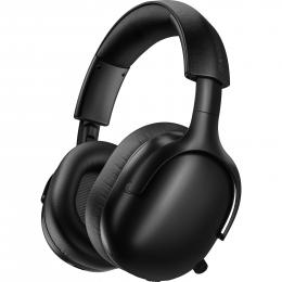 MEDION Over Ear-Kopfhörer MEDION LIFE HX-1 Plus, bis zu 100 Stunden Akkulaufzeit, Bluetooth® 6.0 wireless technology, IPX4 Spritzwasserschutz