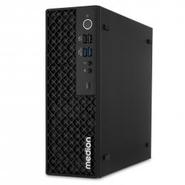 MEDION Picoworx T80 III Mini PC, Intel® Core™ Ultra 5 226, Windows 11 Pro, 512 GB SSD, 16 GB RAM