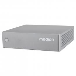 MEDION S06 Mini PC, Intel® Core™ i3-1315U Prozessor, Windows 11 Pro, 512 GB SSD, 8 GB RAM