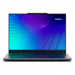 MEDION Signium 14 S1 OLED, Intel® Core™ 5 120U , Windows 11 Home, 35,56 cm (14“) 2,8K OLED Display, 512 GB SSD, 16 GB RAM