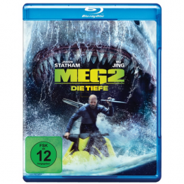 Meg 2: Die Tiefe      (Blu-ray)