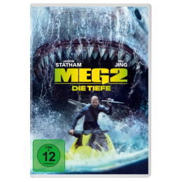Meg 2: Die Tiefe      (DVD)