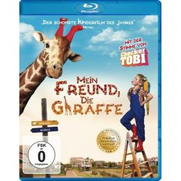 Mein Freund, die Giraffe       (Blu-ray)