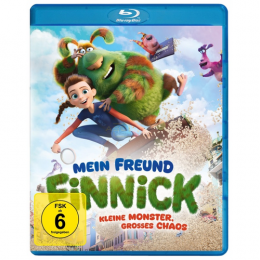 Mein Freund Finnick      (Blu-ray)