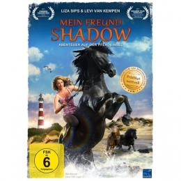 Mein Freund Shadow - Abenteuer auf der Pferdeinsel      (DVD)