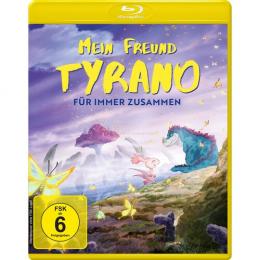 Mein Freund Tyrano - F�r immer zusammen      (Blu-ray)