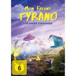 Mein Freund Tyrano - F�r immer zusammen      (DVD)