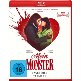 Mein Monster - Ungeheuer verliebt      (Blu-ray)