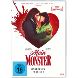 Mein Monster - Ungeheuer verliebt      (DVD)