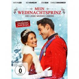Mein Weihnachtsprinz - Die Liebe meines Lebens      (DVD)