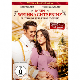Mein Weihnachtsprinz - Eine knigliche berraschung      (DVD)