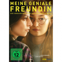 Meine geniale Freundin - 4. Staffel      (3 DVDs)