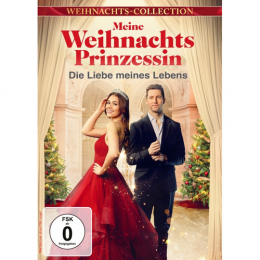 Meine Weihnachtsprinzessin - Die Liebe meines Lebens      (DVD)