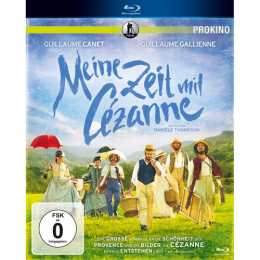 Meine Zeit mit Cezanne      (Blu-ray)