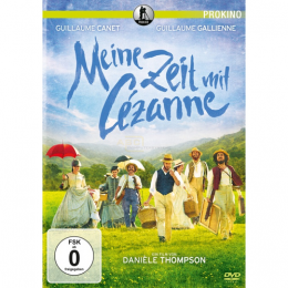 Meine Zeit mit Cezanne      (DVD)