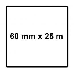 Meisterling Kraftpapier Klebeband 60 mm x 25 m ( 006300000120 ) Acrylat Dispersions Klebeband