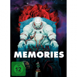 Memories  MediaBook Collector's Edition   (Blu-ray)