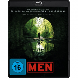 Men - Was dich sucht, wird dich finden      (Blu-ray)