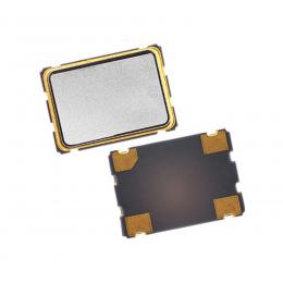 Mercury Electronics Oszillator 3SWOET-10.000, 10,000 MHz, 5,0 x 7,0 mm, SMD