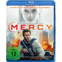 Mercy      (Blu-ray)
