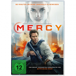 Mercy      (DVD)