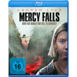 Mercy Falls - How Far would You Fall to Survive?      (Blu-ray)