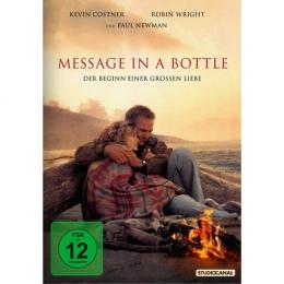 Message in a Bottle      (DVD)