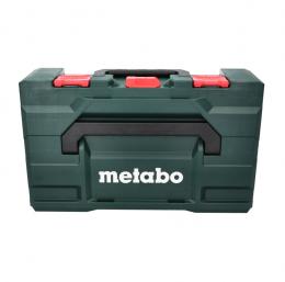 Metabo BH 18 LTX BL 16 Akku Bohrhammer 18 V 1.3 J SDS-plus Brushless + 1x Akku 4,0 Ah + MetaBOX - ohne Ladegerät