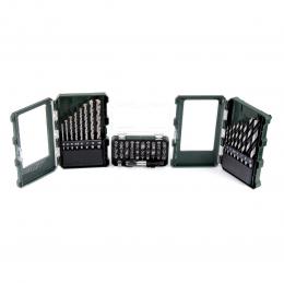 Metabo Bit- und Bohrer Zubehör Set “SP“, 48-teilig - Montage ( 624636000 )