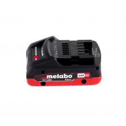 Metabo HG 18 LTX 500 Akku Heißluftgebläse 18 V 300 - 500 °C + 1x Akku 4,0 Ah + MetaBox - ohne Ladegerät 