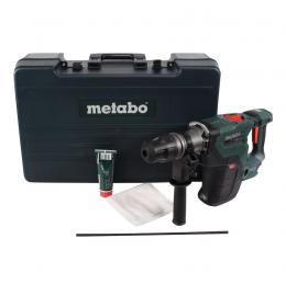 Metabo KHA 18 LTX BL 40 Akku Hammer 18 V 8,6 J SDS max Brushless ( 600752840 ) + Koffer - ohne Akku, ohne Ladegerät