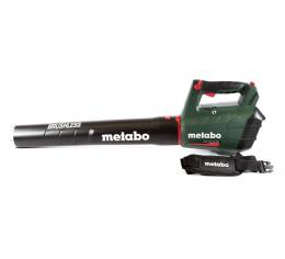 Metabo LB 18 LTX BL Akku Laubbläser 18 V Brushless + 1x Akku 10,0 Ah + Ladegerät
