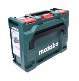 Metabo metaBOX 145 ( 626886000 ) System Werkzeug Koffer für BS L / BS LT / SB L / SB LT aus Kunststoff Stapelbar