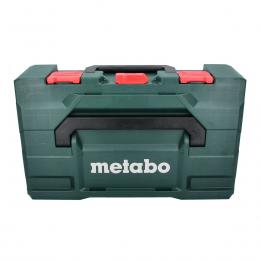 Metabo metaBOX 145 L ( 626891000 ) System Werkzeug Koffer für BS LTX und SB LTX aus Kunststoff Stapelbar