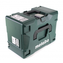 Metabo MetaLoc III Koffer ( 626432000 ) + Universaleinlage 