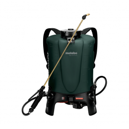 Metabo RSG 18 LTX 15 Akku Rückensprühgerät 18 V 15 L 3,0 Bar Solo ( 602038850 ) - ohne Akku, ohne Ladegerät 