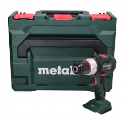 Metabo SB 18 LT BL Akku Schlagbohrschrauber 18 V 75 Nm Brushless ( 602316840 ) + metaBOX - ohne Akku, ohne Ladegerät