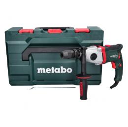 Metabo SBEV 1300-2 Schlagbohrmaschine 1300 Watt 44 Nm ( 600785500 ) + metaBOX