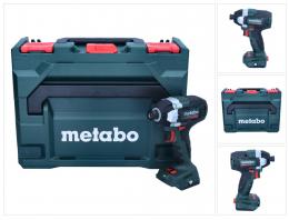 Metabo SSD 18 LT 200 BL Akku Schlagschrauber 18 V 200 Nm 1/4