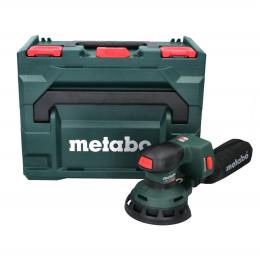 Metabo SXA 18 LTX 125 BL Akku Exzenterschleifer 18 V 125 mm ( 600146840 ) Brushless + metaBOX - ohne Akku, ohne Ladegerät