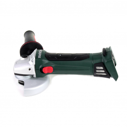 Metabo W 18 LTX 125 Quick Akku Winkelschleifer 18V 125mm ( 602174840 ) mit MetaLoc - ohne Akku, ohne Ladegerät