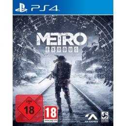 Metro Exodus      (PS4)