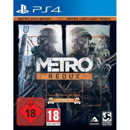 Metro: Redux [Neuauflage]       (PS4)
