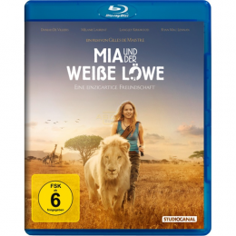 Mia und der weie Lwe      (Blu-ray)