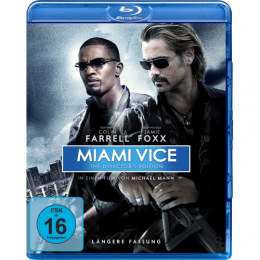 Miami Vice - The Director's Cut      (Blu-ray)