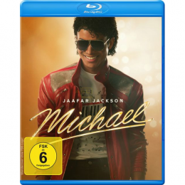 Michael      (Blu-ray)