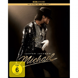 Michael  SteelBook    (4K-UHD+Blu-ray)