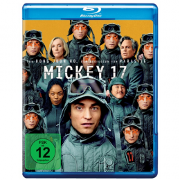 Mickey 17      (Blu-ray)