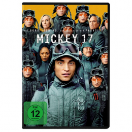 Mickey 17      (DVD)