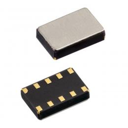 Micro Crystal Real Time Clock RV-3049-C3-TA Option B, SPI Bus, 2,5 x 3,7 mm, SMD